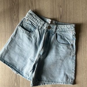 Princess Polly Jean Short